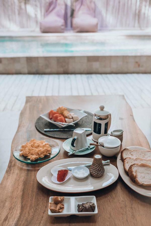 Villa Coralita Gili Trawangan Buitenkant foto